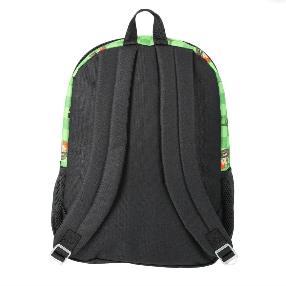 Minecraft Backpack - Picture 2 of 8